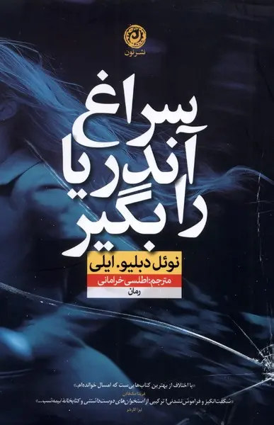 کتاب سراغ آندریا را بگیر | اثر نوئل دبلیو ایلی | نشر نون